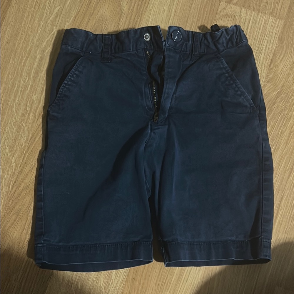 Cat & Jack Dark Blue Shorts